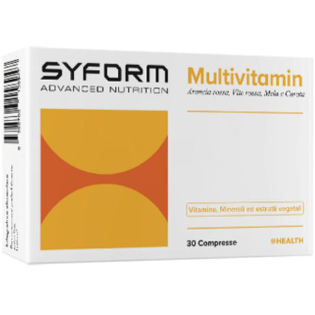 Syform Multivitamin 30 Compresse