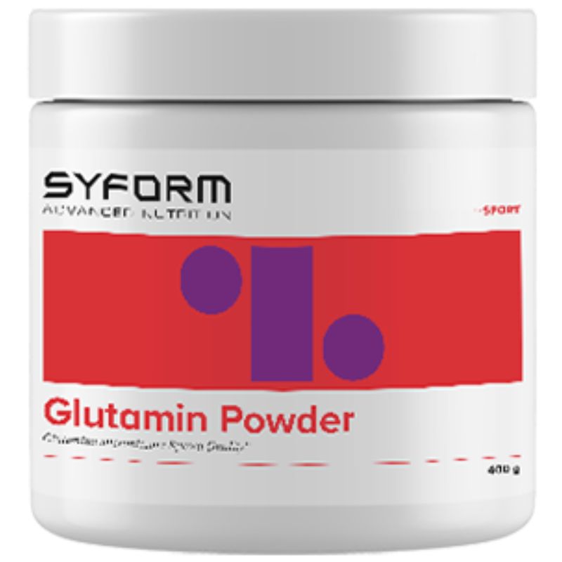 Syform Glutamin Powder 400 Grammi