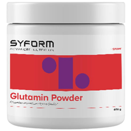 Syform Glutamin Powder 400 Grammi