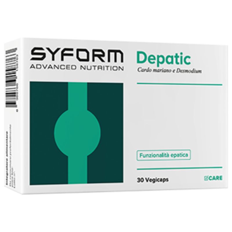 Syform Depatic 30 Compresse