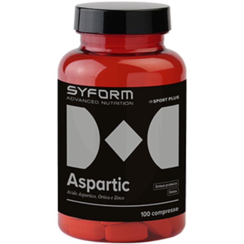 Syform Aspartic 100 Compresse
