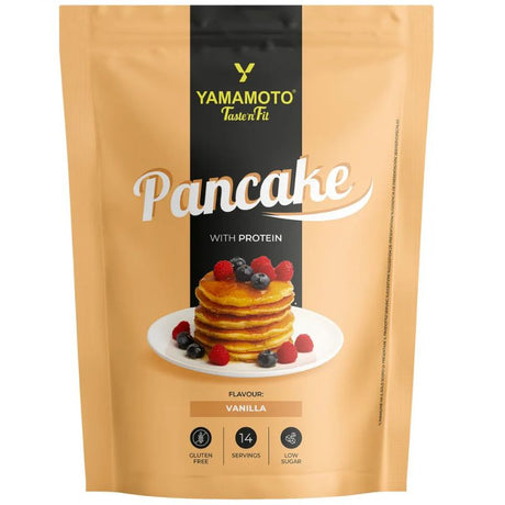 Yamamoto Taste 'N' Fit Pancake 700 Grammi