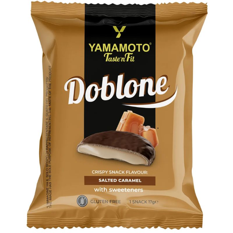 Yamamoto Taste 'N' Fit  Doblone 17 Grammi