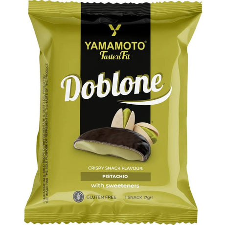 Yamamoto Taste 'N' Fit  Doblone 17 Grammi