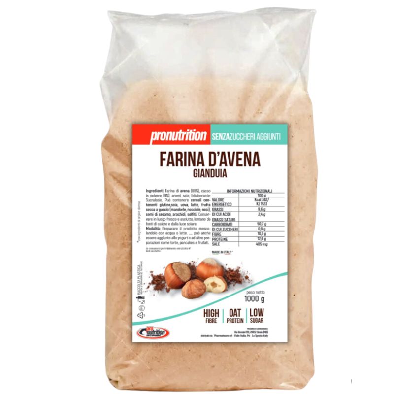 Pronutrition Farina D' Avena 1 Kg