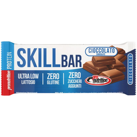 PRONUTRITION SKILL BAR 1 BARRETTA DA 50 GRAMMI