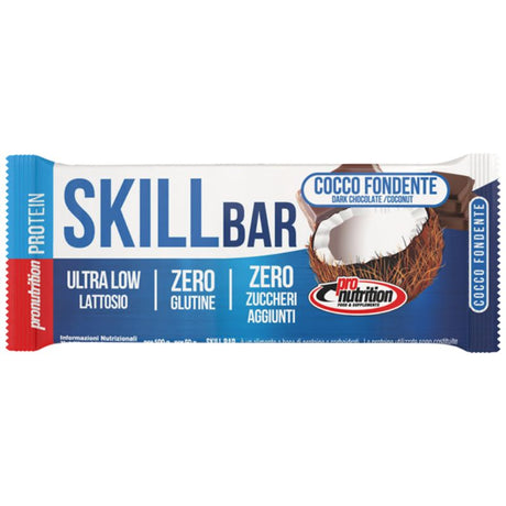PRONUTRITION SKILL BAR 1 BARRETTA DA 50 GRAMMI