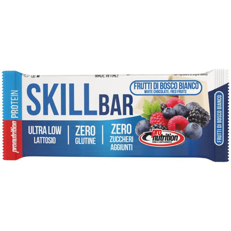 PRONUTRITION SKILL BAR 1 BARRETTA DA 50 GRAMMI