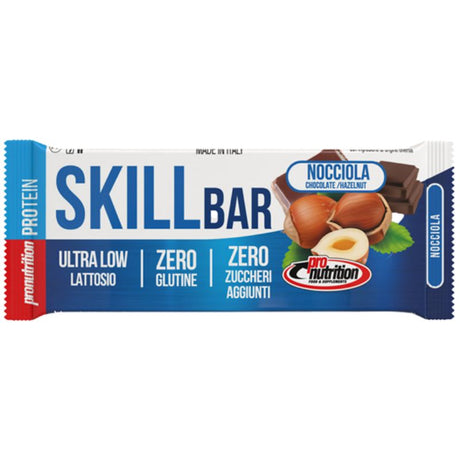 PRONUTRITION SKILL BAR 1 BARRETTA DA 50 GRAMMI