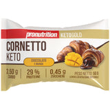 Pronutrition Cornetto Keto Ripieno 50 Grammi
