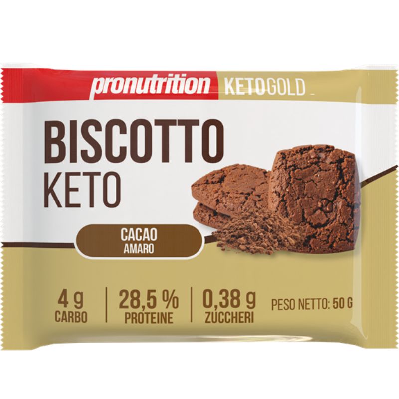 Pronutrition Biscotto Keto 50 Grammi