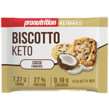 Pronutrition Biscotto Keto 50 Grammi