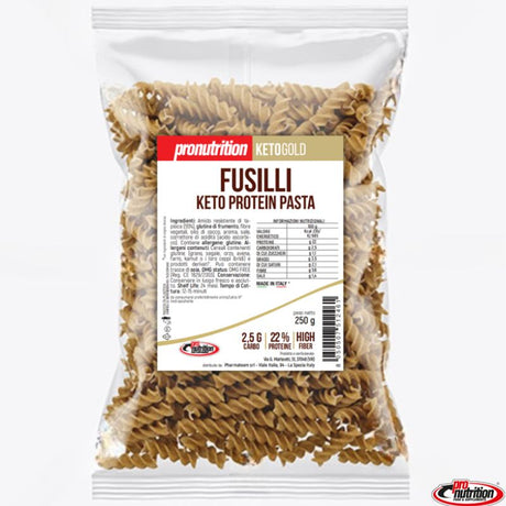 PRONUTRITION FUSILLI KETO PROTEICI 250G