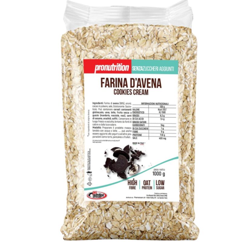Pronutrition Fiocchi D'Avena 1 Kg