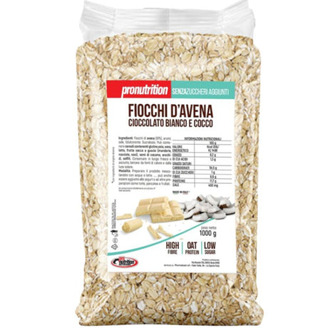 Pronutrition Fiocchi D'Avena 1 Kg