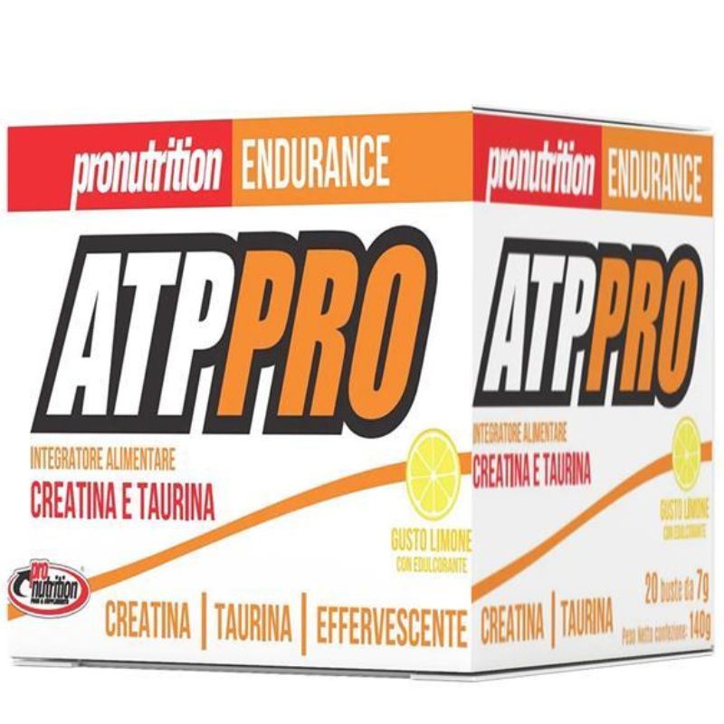 Pronutrition Atp Pro 20 Buste Effervescenti