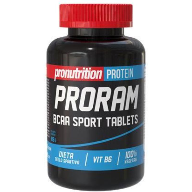 PRONUTRITION PRORAM BCAA 100 COMPRESSE