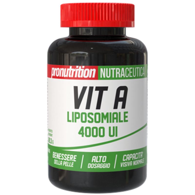 PRONUTRITION VIT A LIPOSOMIALE 90 COMPRESSE