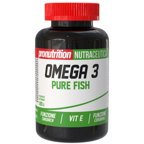 PRONUTRITION OMEGA 3 PURE FISH 80 SOFTGEL