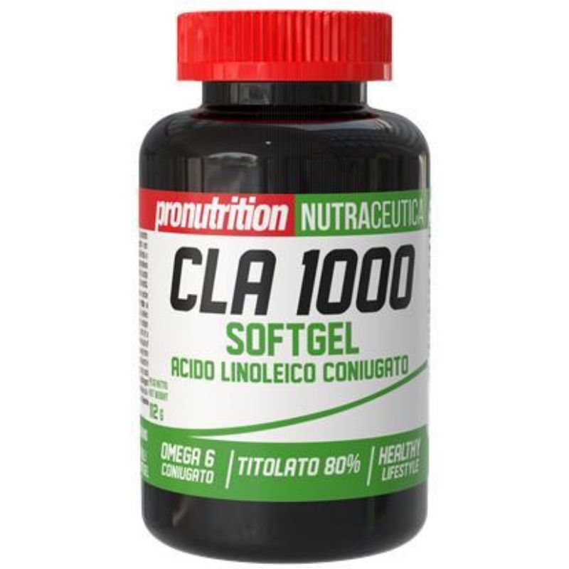 PRONUTRITION CLA 80 SOFTGELS