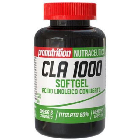 PRONUTRITION CLA 80 SOFTGELS