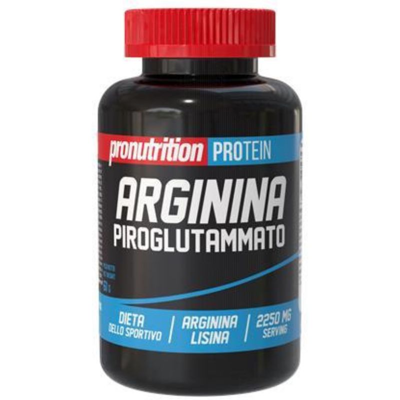 PRONUTRITION ARGININA PIROGLUTAMMATO E LISINA 70 CAPSULE