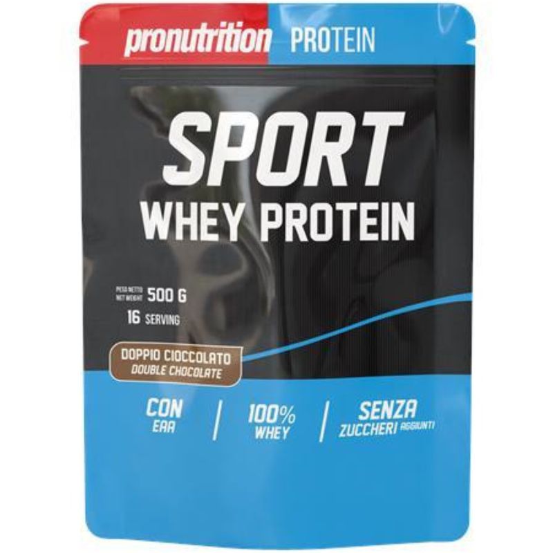 PRONUTRITION SPORT WHEY PROTEIN 500 GRAMMI