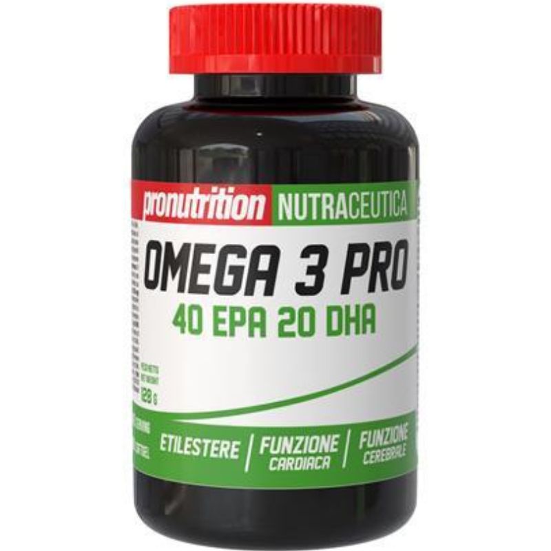 PRONUTRITION OMEGA 3 20/40 DA 80 PERLE