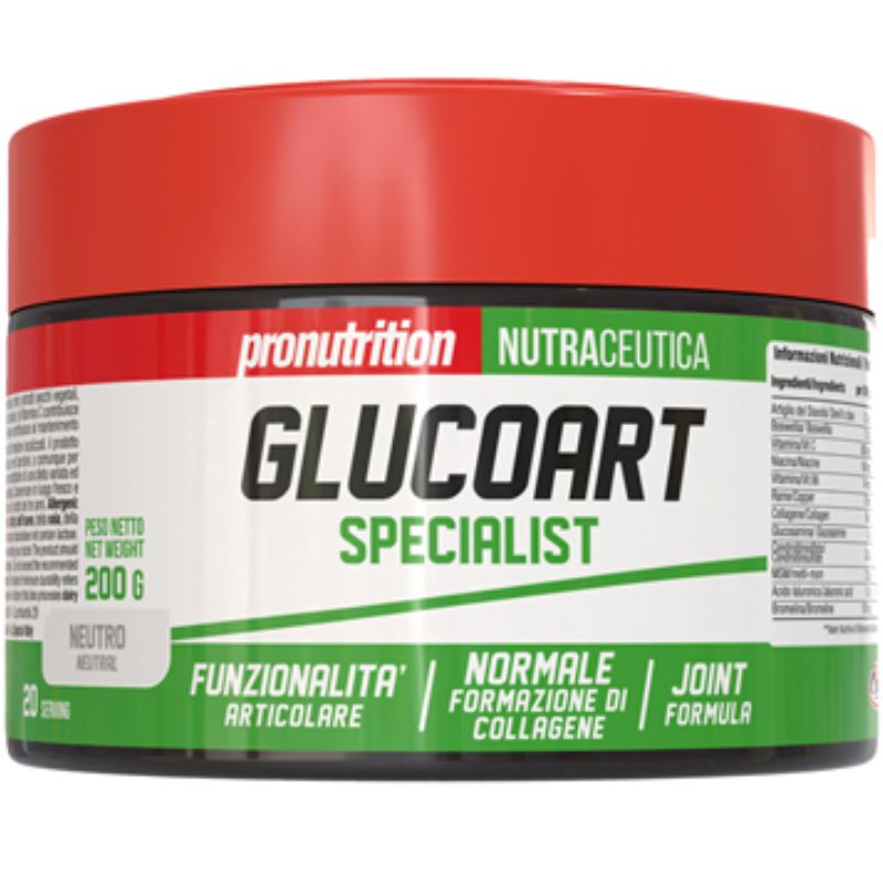 PRONUTRITION GLUCOART SPECIALIST 200 GRAMMI