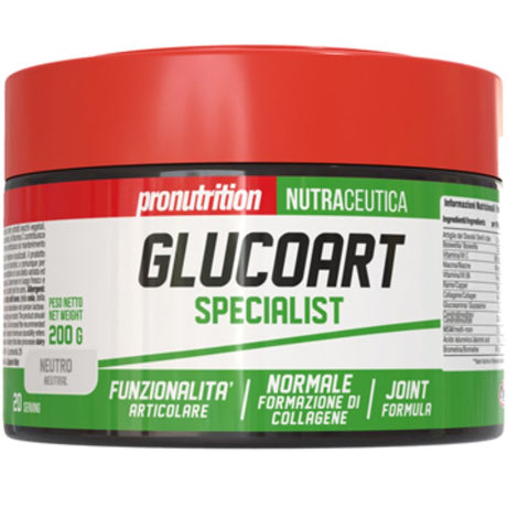 PRONUTRITION GLUCOART SPECIALIST 200 GRAMMI