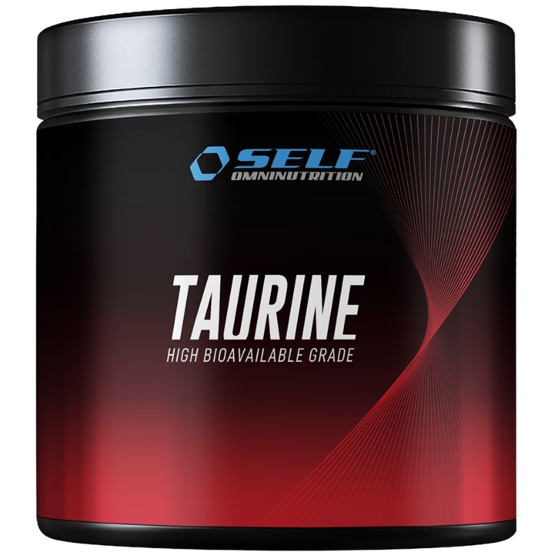 Self Omninutrition Taurine 200 Grammi