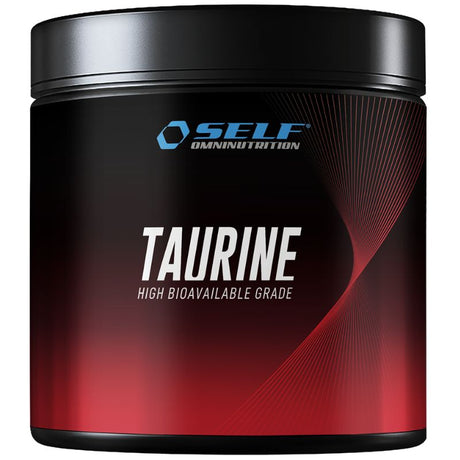 Self Omninutrition Taurine 200 Grammi