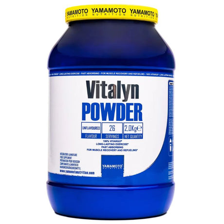 YAMAMOTO NUTRITION VITALYN POWDER 2 KG