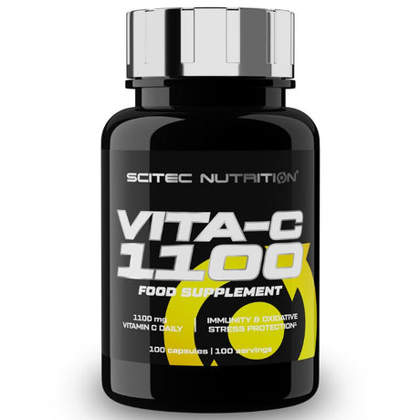 Scitec Nutrition C 1000 + Bioflavonoids 100 Capsule