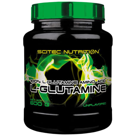 Scitec Nutrition 100% L-Glutamine 600 Grammi