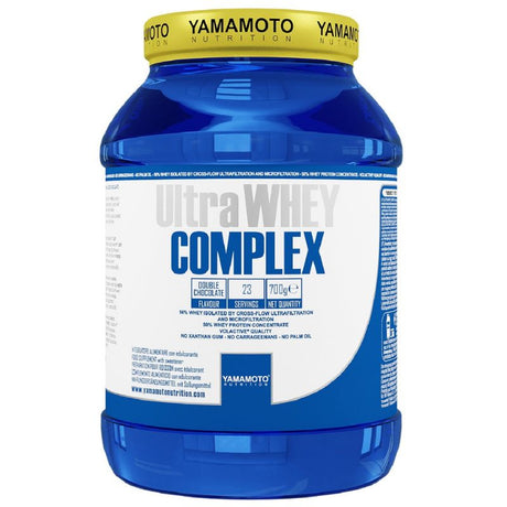 YAMAMOTO NUTRITION ULTRA WHEY COMPLEX 700 GRAMMI