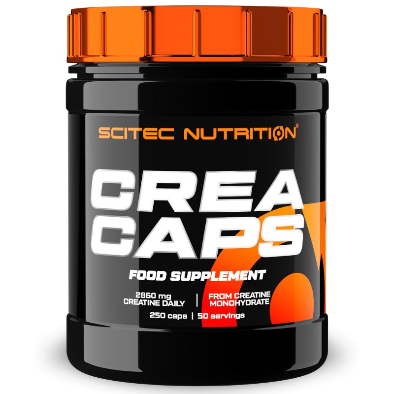 SCITEC NUTRITION CREATINE CAPS 250 CAPSULE