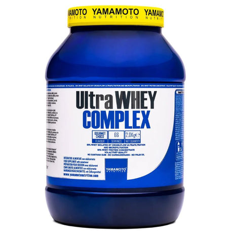 YAMAMOTO NUTRITION ULTRA WHEY COMPLEX 2 KG