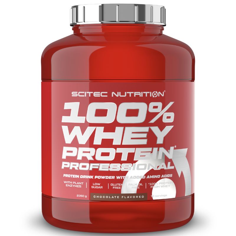 SCITEC NUTRITION 100% WHEY PROTEIN PROFESSIONAL 2350 GRAMMI