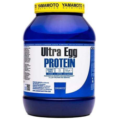 YAMAMOTO NUTRITION ULTRA EGG PROTEIN 700 GRAMMI