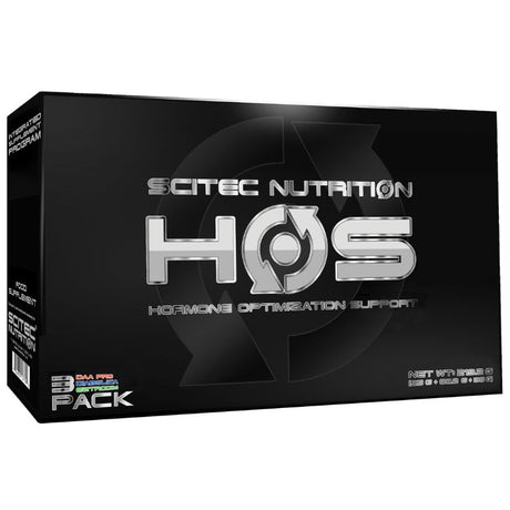 Scitec Nutrition Hos 3 Pack 250 Compresse