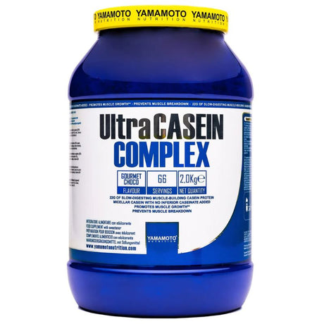 YAMAMOTO NUTRITION ULTRA CASEIN COMPLEX 2 KG