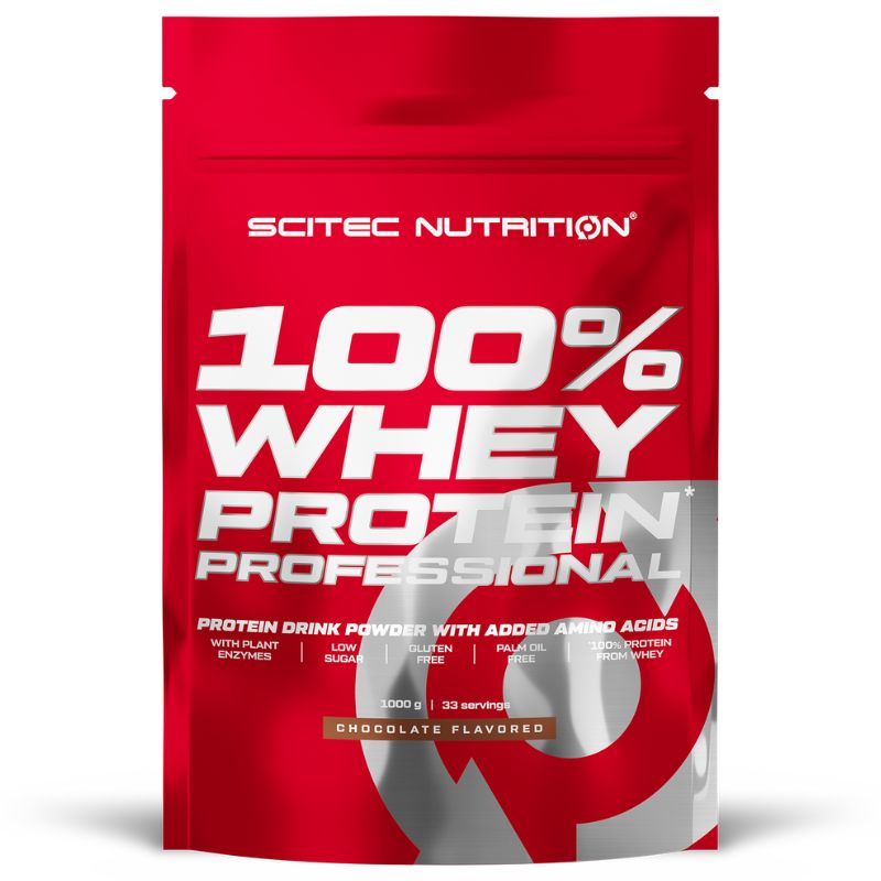 Scitec Nutrition 100% Whey Professional 1000 Grammi