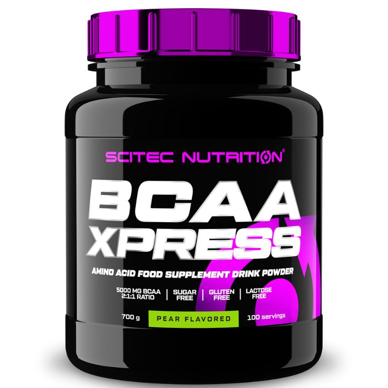 Scitec Nutrition - Bcaa Xpress 700 g Aminoacidi Ramificati in Polvere