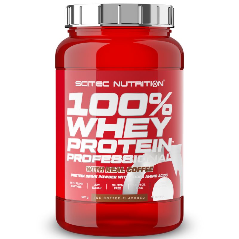 SCITEC NUTRITION 100% WHEY PROTEIN PROFESSIONAL 920 GRAMMI