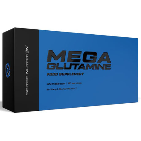 Scitec Nutrition Mega Glutamine 120 Capsule