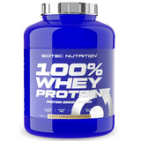 SCITEC NUTRITION 100% WHEY PROTEIN 2350 GRAMMI