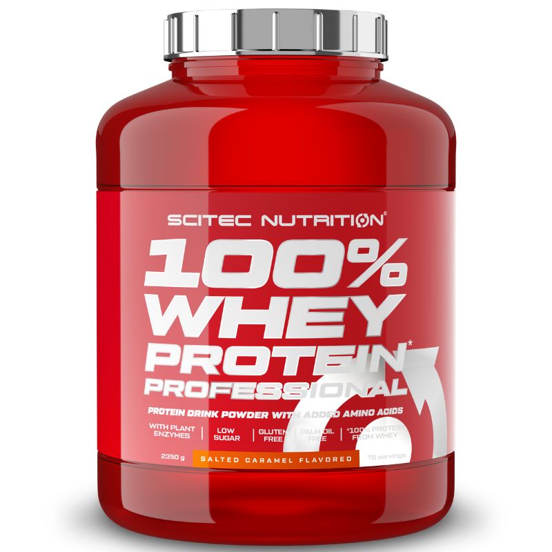 SCITEC NUTRITION 100% WHEY PROTEIN PROFESSIONAL 2350 GRAMMI