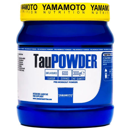 YAMAMOTO NUTRITION TAU POWDER 300 GRAMMI