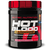 SCITEC NUTRITION HOT BLOOD HARDCORE 375 GRAMMI